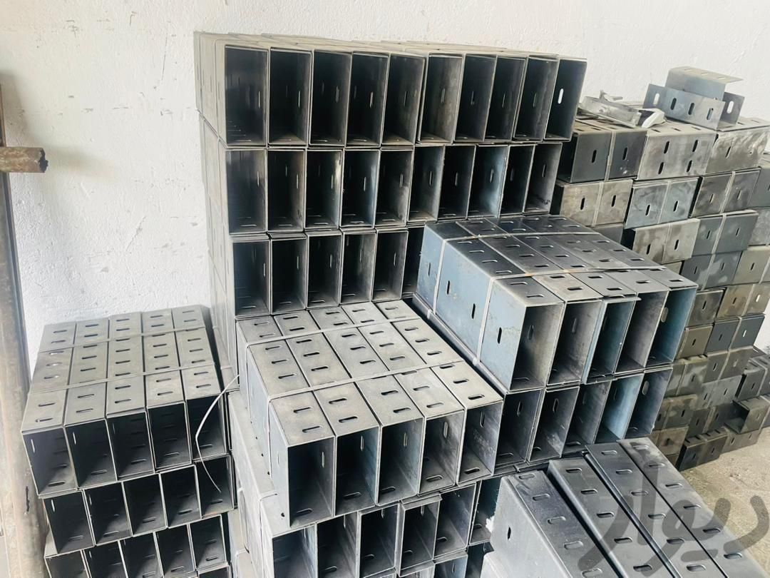 تولید وال پست ،رول بلت،نبشی وال پست ،نبشی 4|مصالح و تجهیزات ساختمان|مشهد, نوید|دیوار