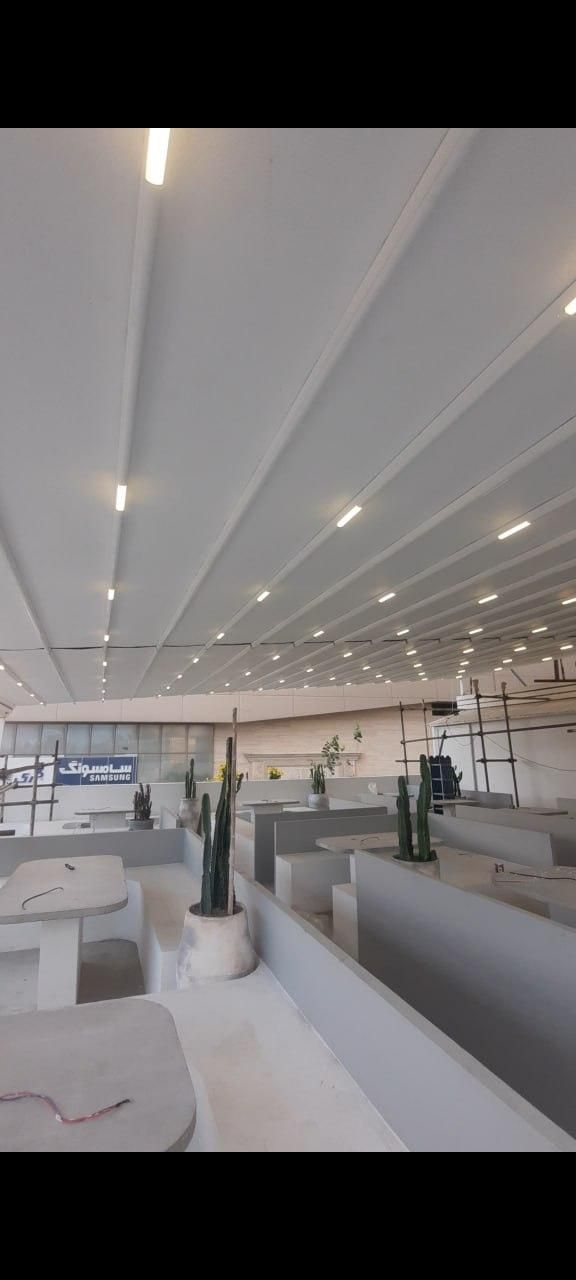 سایبان و سقف متحرک|خدمات پیشه و مهارت|تنکابن, |دیوار