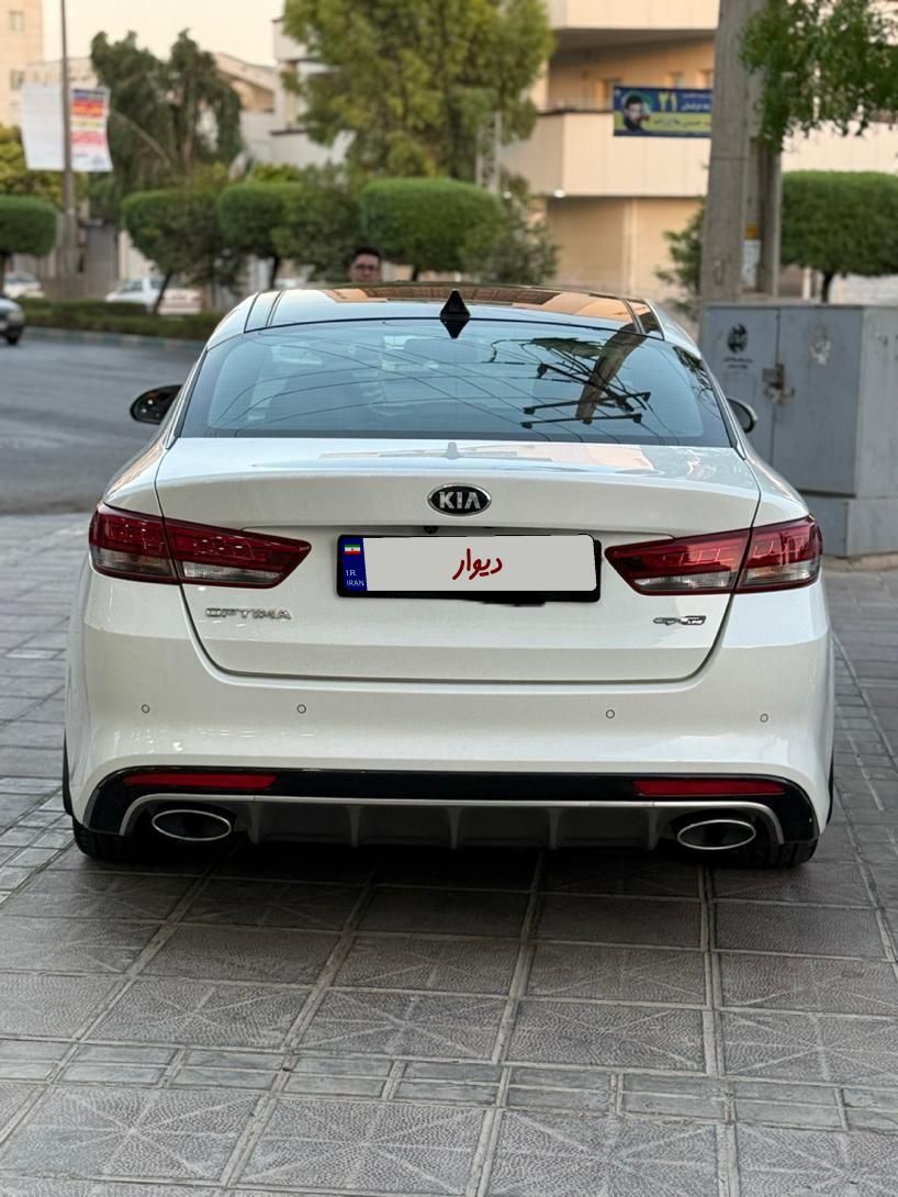 کیا اپتیما GT Line 2400cc، مدل ۲۰۱۷|خودرو سواری و وانت|بوشهر, |دیوار