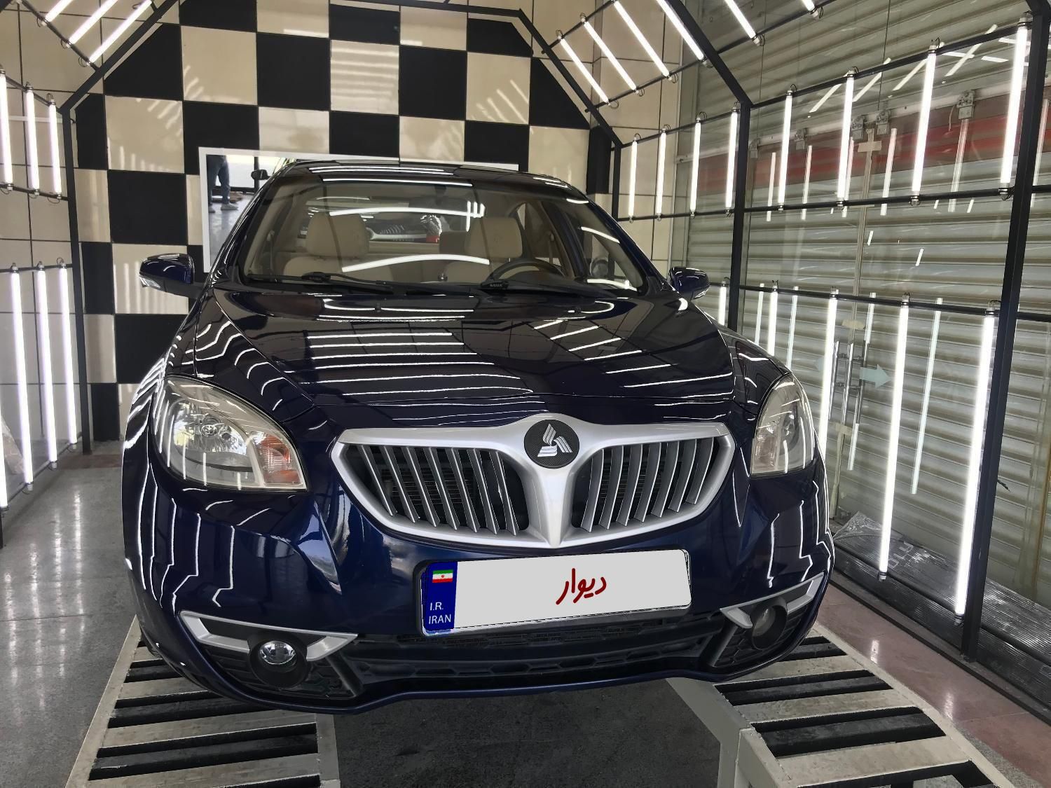 برلیانس H330 اتوماتیک 1500cc، مدل ۱۳۹۵|خودرو سواری و وانت|اصفهان, خانه اصفهان|دیوار