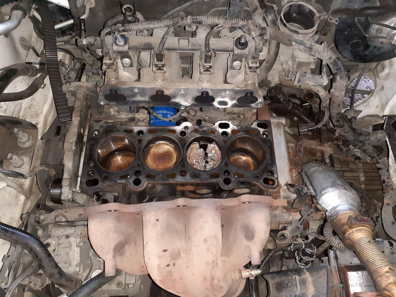 مکانیک سیار ابراهیم رشت و حومه.|خدمات موتور و ماشین|رشت, فلسطین|دیوار