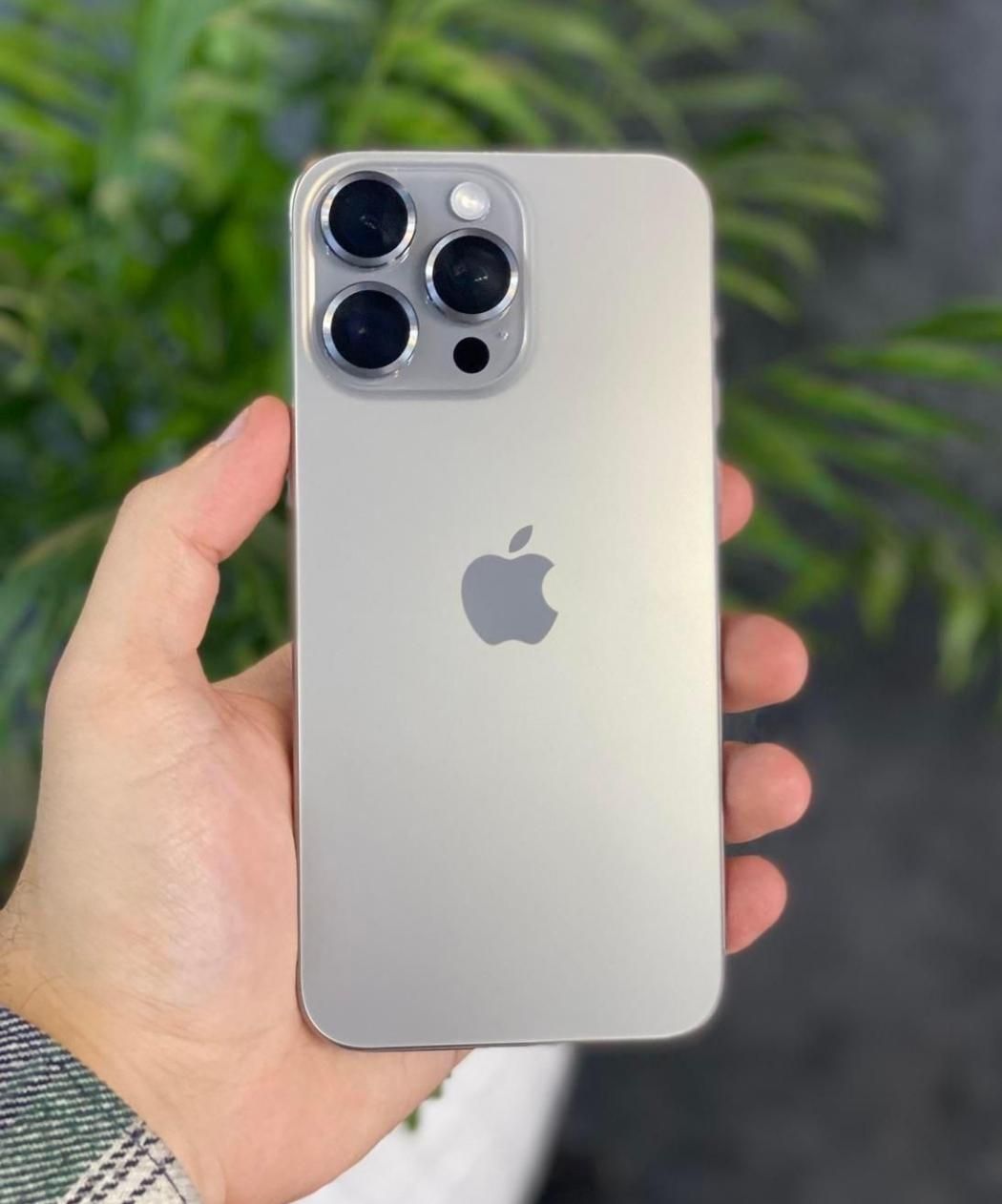 ۱۵ پرو مکــس Apple **هــای کپـی / ویتـنآم|موبایل|زاهدان, |دیوار
