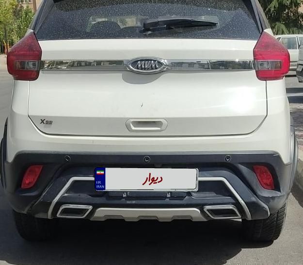 ام‌وی‌ام X22 دنده‌ای اسپرت لاکچری، مدل ۱۴۰۰|خودرو سواری و وانت|تهران, شهرک امید|دیوار