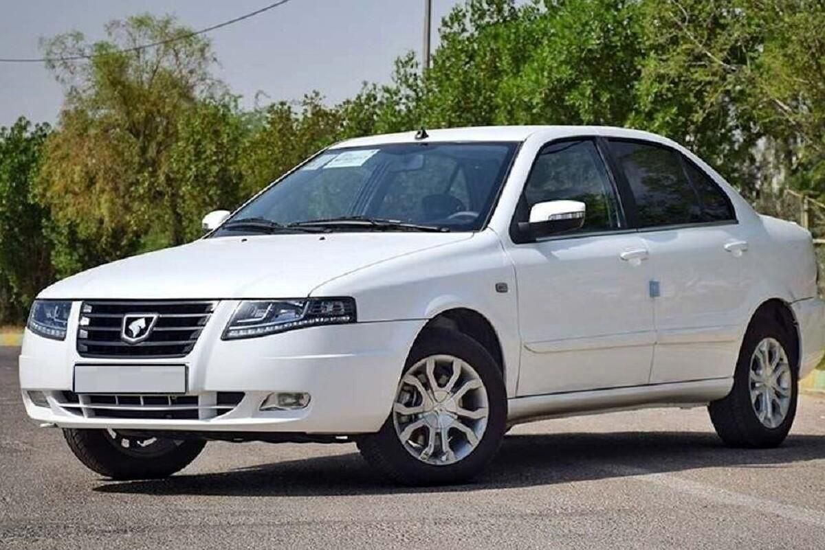 فروش اقساطی سمند سورن موتور پارس، مدل ۱۴۰۴|خودرو سواری و وانت|تهران, آسمان|دیوار