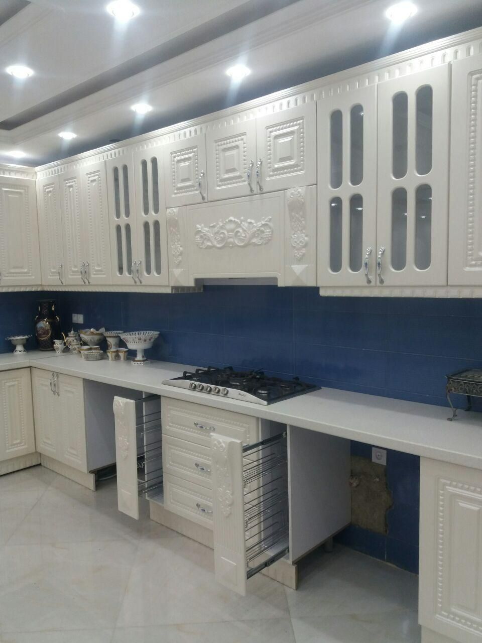 کابینت تمام ام دی تحویل|مصالح و تجهیزات ساختمان|اسلام‌شهر, |دیوار