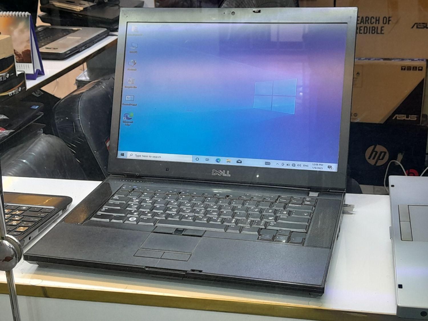 لپتاپ دل  latitude e6500|رایانه همراه|همدان, |دیوار