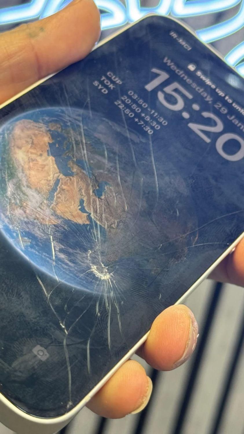 تعمیرات ال سی دی موبایل ضربه خورده و آبخورده|خدمات رایانه‌ای و موبایل|ارومیه, |دیوار