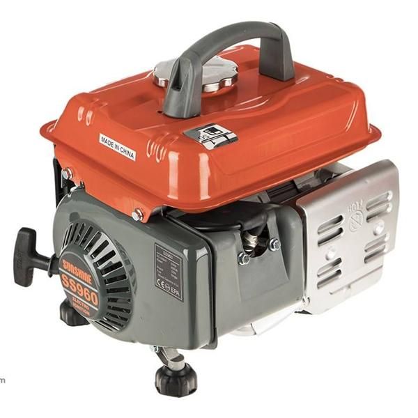 موتور برق سیار ، موتوربرق دوکاره ( جوشکاری وبرق )|ماشین‌آلات صنعتی|رشت, حومه رشت|دیوار