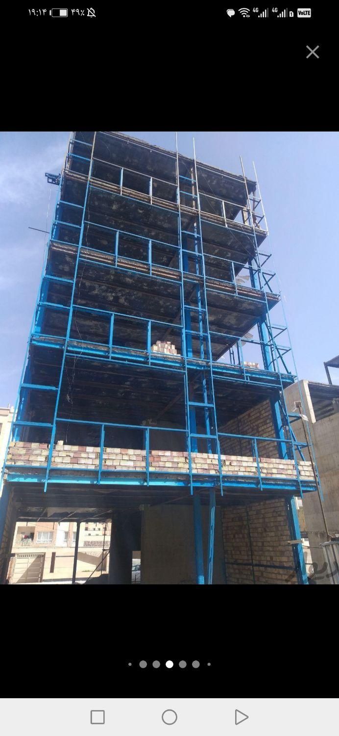 نیازمند نیروی جوشکار و برش کار جهت نبشی نما|استخدام صنعتی، فنی، مهندسی|بیرجند, |دیوار