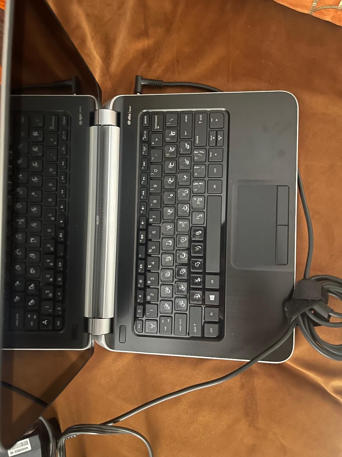 لپ تاپ  لمسی HP|رایانه همراه|اصفهان, پروین|دیوار