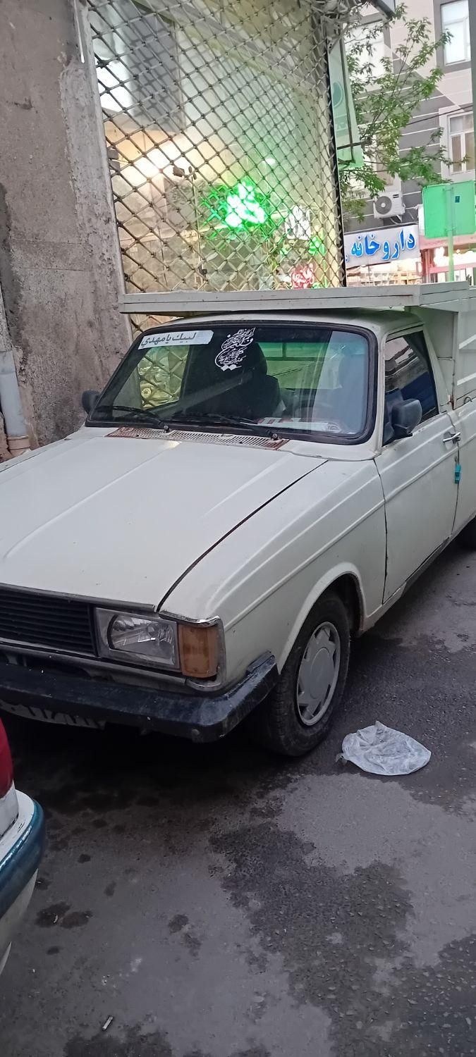 وانت بار کرایه|خدمات حمل و نقل|مشهد, رسالت|دیوار