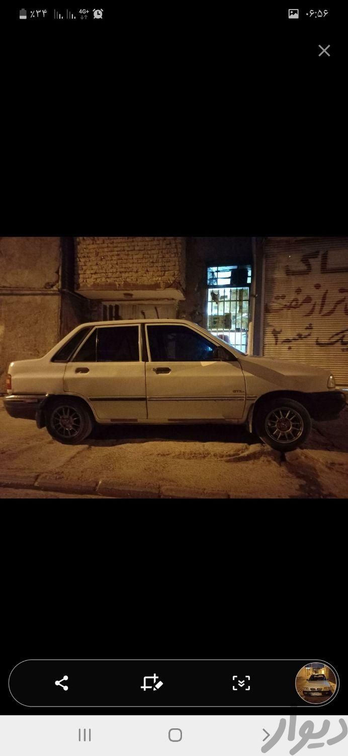 پراید صندوق‌دار بنزینی، مدل ۱۳۸۲|سواری و وانت|مشهد, شهرک شهید رجایی|دیوار