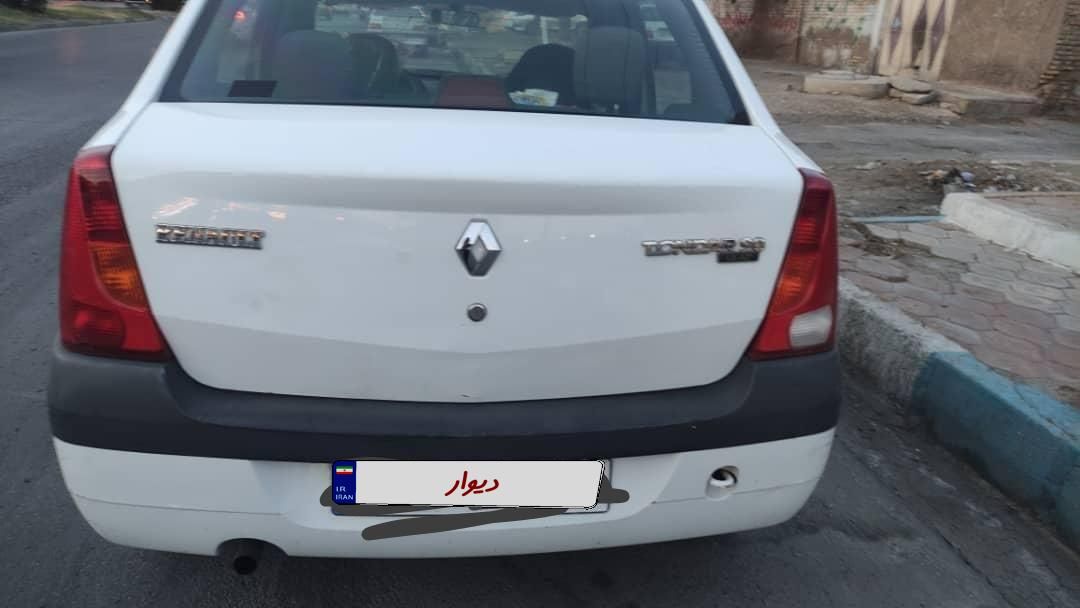 رنو تندر 90 (L90 لوگان) اتوماتیک، مدل ۱۳۹۵|خودرو سواری و وانت|تهران, شادمهر|دیوار