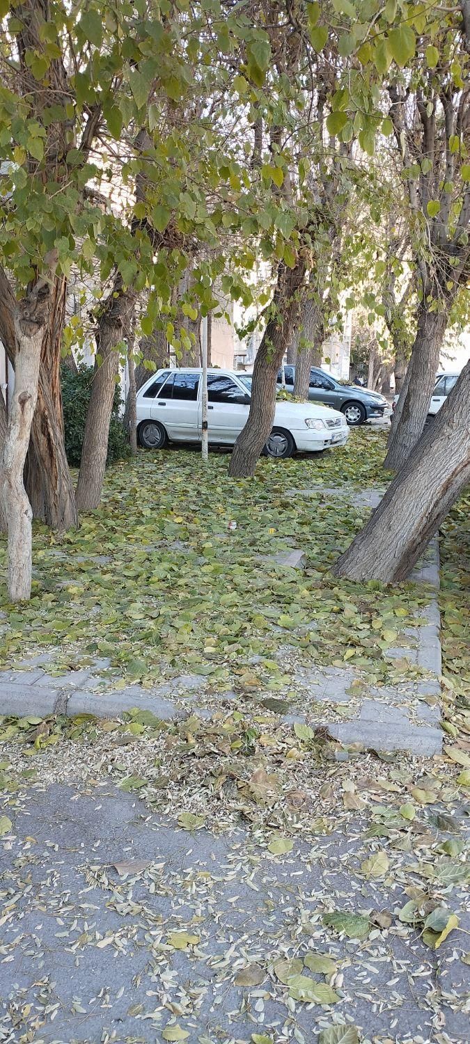 حیاط خانه کلنگی نازی آباد شرقی|فروش زمین و ملک کلنگی|تهران, نازی‌آباد|دیوار