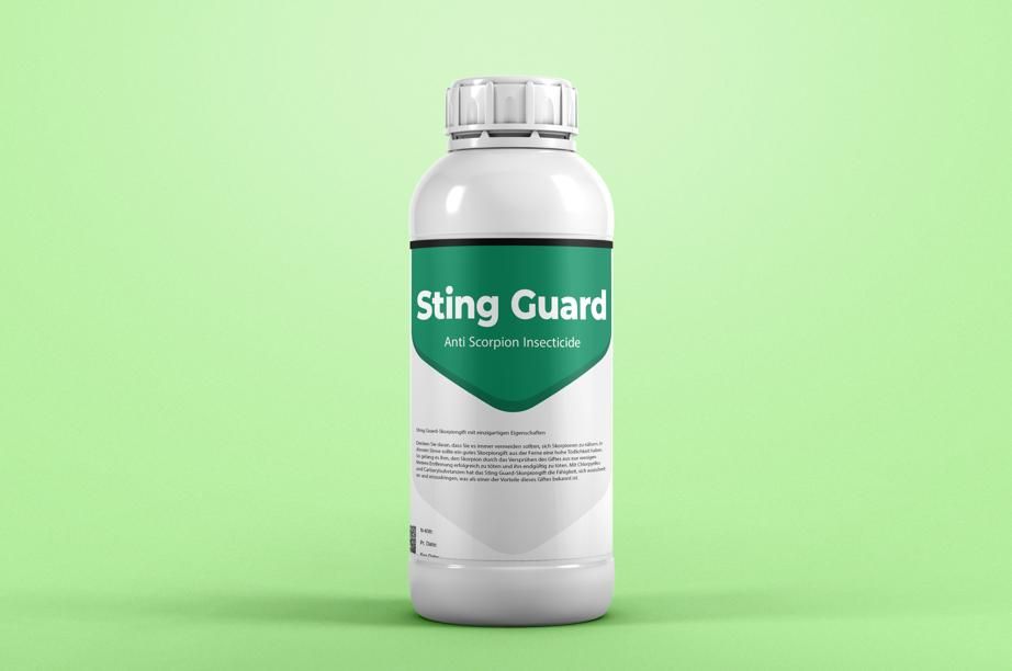 سم برای نابودی عقرب - Sting Guard - سمپاشی|لوازم نظافت|تهران, بازار|دیوار