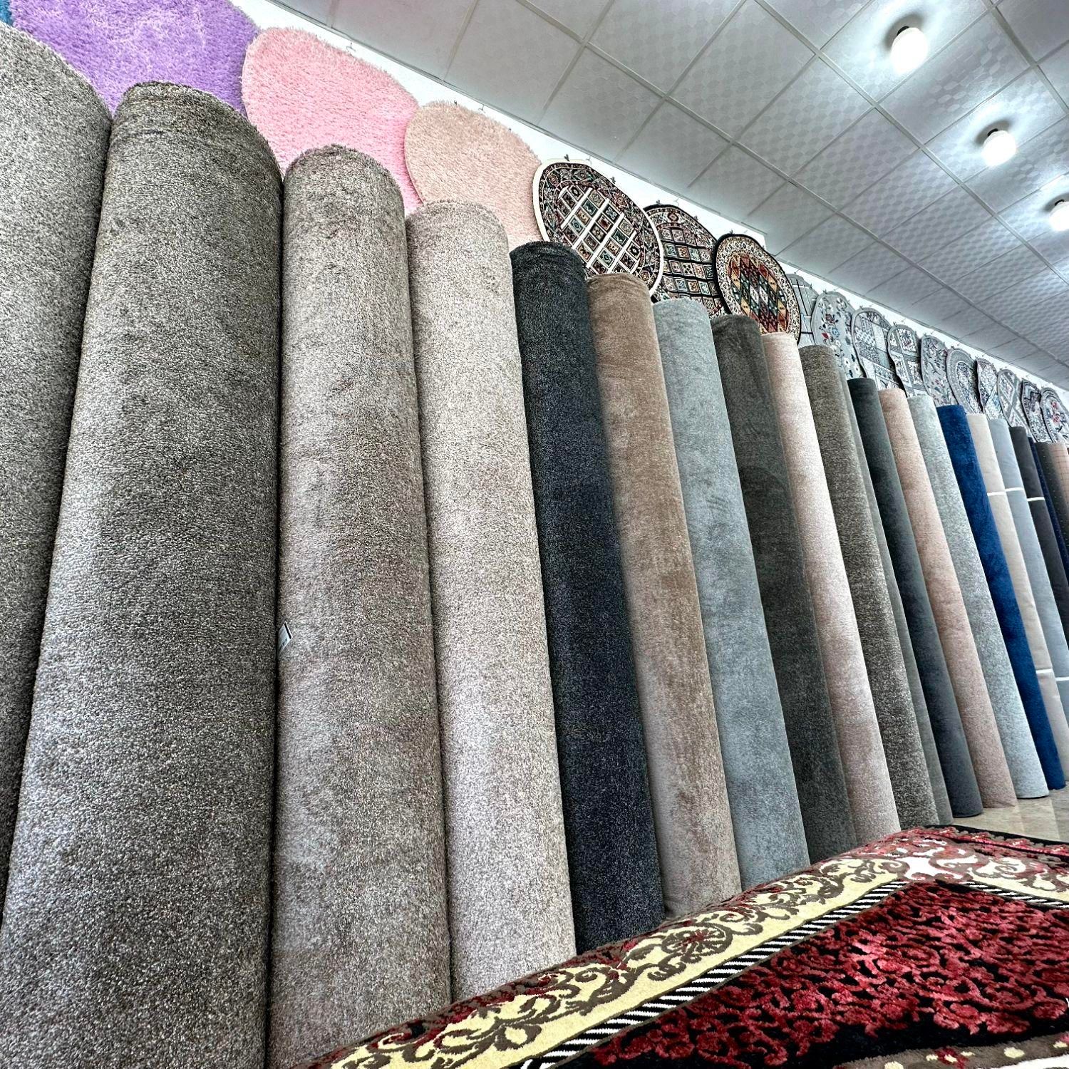 مقاوم در برابر کوبیده شدن       **موکت ظریف مصور**|موکت|مشهد, توس (بلوار توس)|دیوار