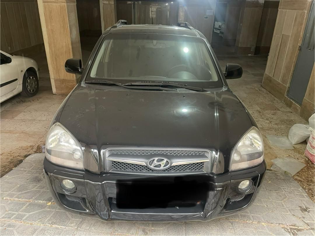 هیوندای توسان ix 35 2700cc، مدل ۲۰۱۰|خودرو سواری و وانت|تهران, مرزداران|دیوار