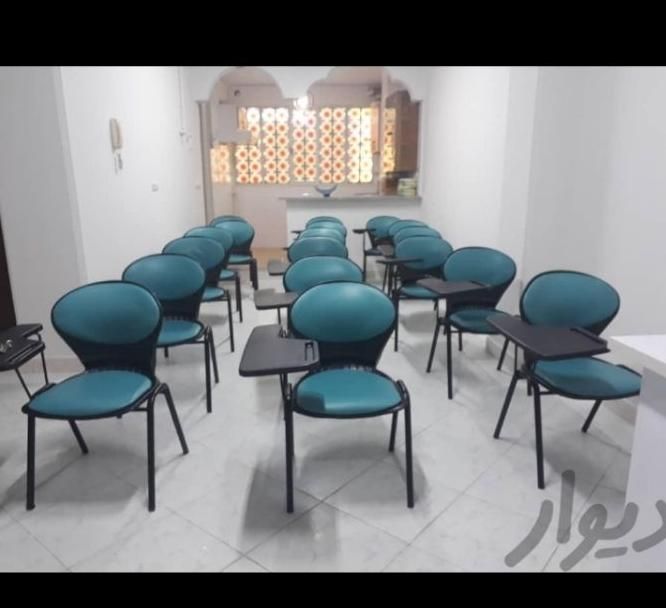 صندلی تحصیلی گردان میز اداری مدیریت کنفرانسی اموزش|صندلی و نیمکت|مشهد, عبادی|دیوار