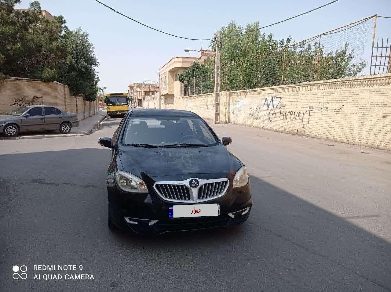 برلیانس H330 دنده‌ای 1500cc، مدل ۱۳۹۶|خودرو سواری و وانت|تهران, تهران‌سر|دیوار