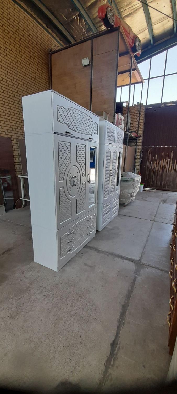 کمد ۱۵۰ جدا شو حمل اسان|جاکفشی، کمد، دراور|قزوین, |دیوار