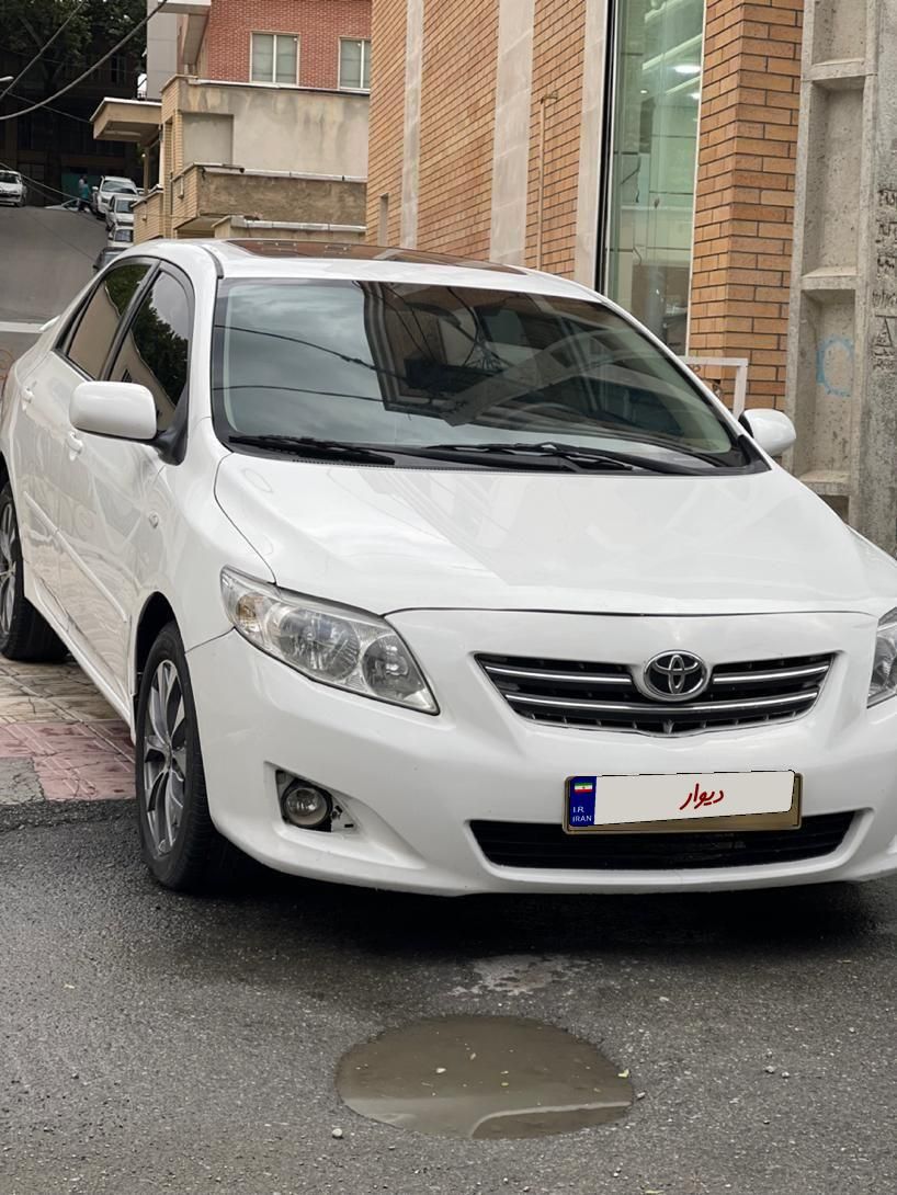 تویوتا کرولا اتوماتیک GLI - 1800cc، مدل ۲۰۰۹|خودرو سواری و وانت|تهران, وصفنارد|دیوار