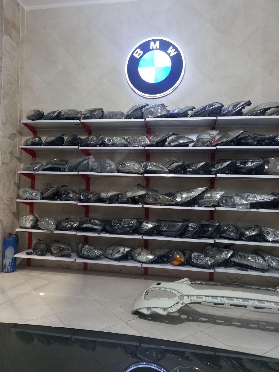 چراغ سپر بسترن b50 b30 اونته اریزو ۶ mvm x22 x33|خدمات موتور و ماشین|تهران, شهرک دانشگاه|دیوار