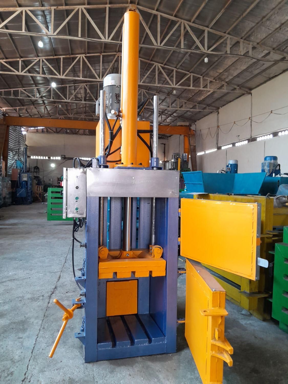 فروش چکی پرس ضایعات ایستاده|ماشینآلات صنعتی|کرج, کمالشهر|دیوار