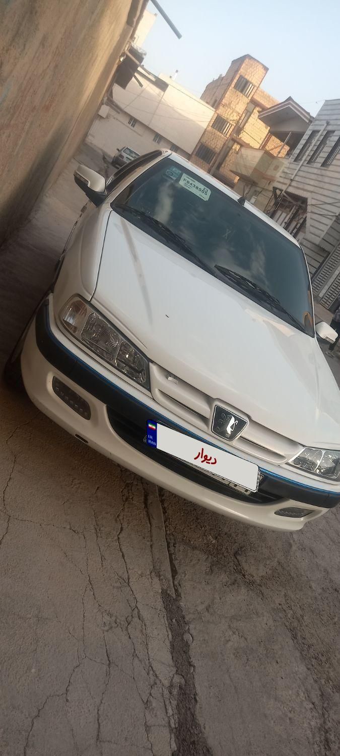 پژو پارس LX TU5، مدل ۱۴۰۲|خودرو سواری و وانت|کوهدشت, |دیوار