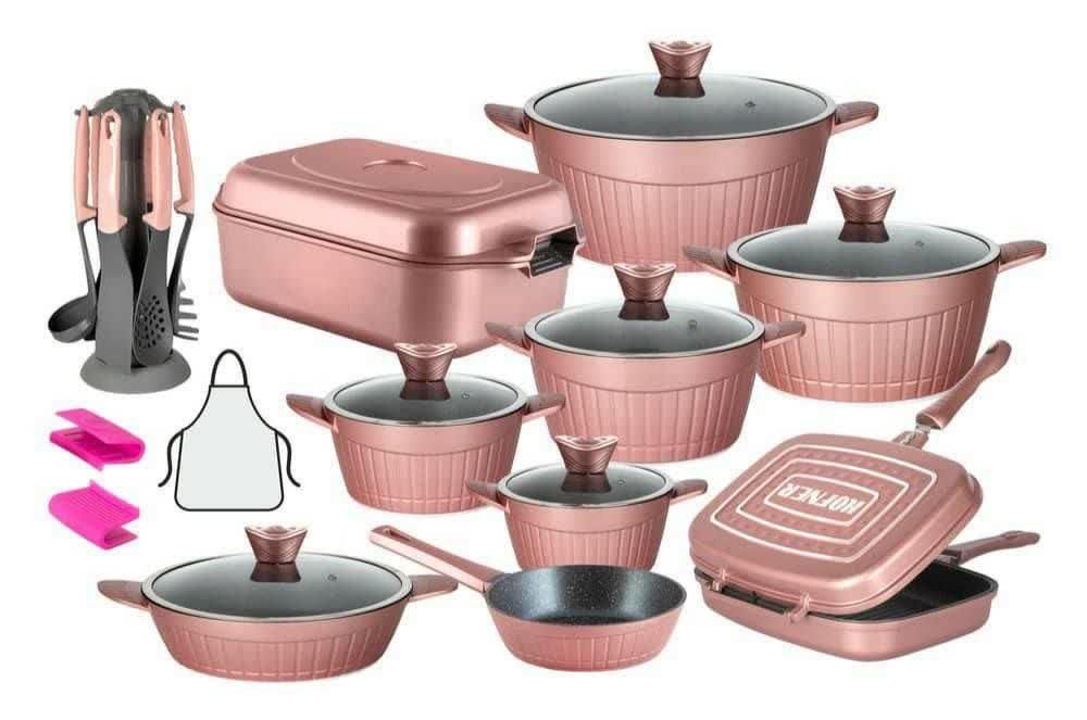 مدل قابلمه سرویس چدن قابلمه ماهیتابه رژیمی مدل ۴۴۹|ظروف پختوپز|یزد, |دیوار