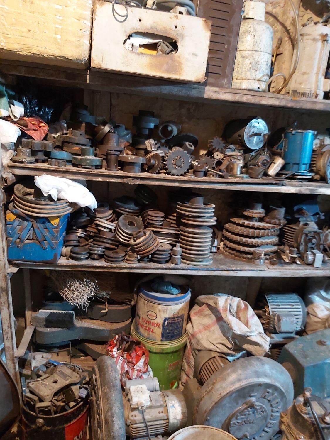 خریدوفروش الکتروموتور دینام|ماشینآلات صنعتی|کرمانشاه, |دیوار