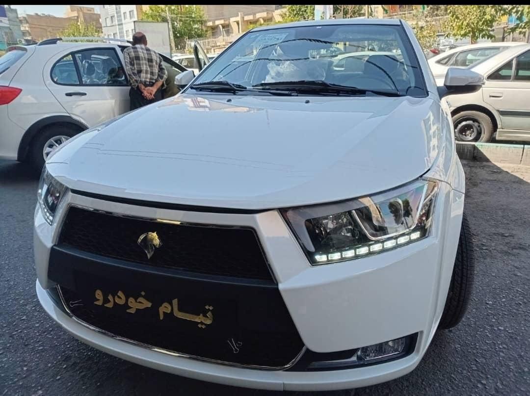 دنا پلاس اتومات آپشنال/تحویل روز رنگبندی مدل ۱۴۰۴|خودرو سواری و وانت|تهران, ستارخان|دیوار