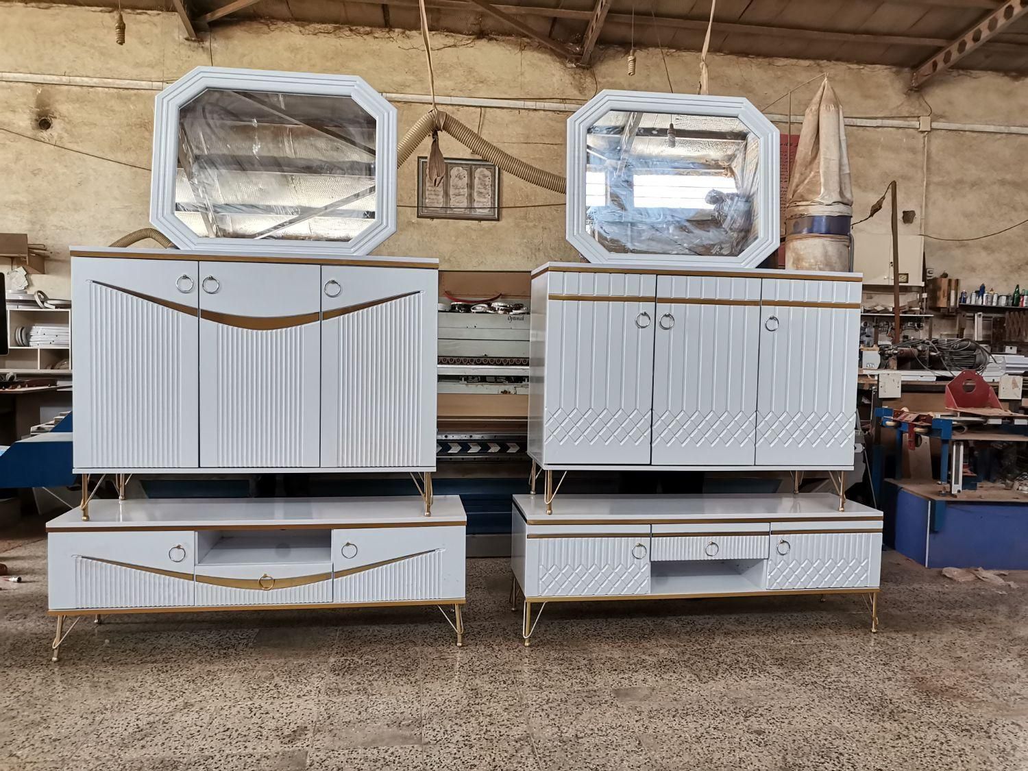 کنسول مدل لبخند|بوفه، ویترین، کنسول|اردبیل, |دیوار