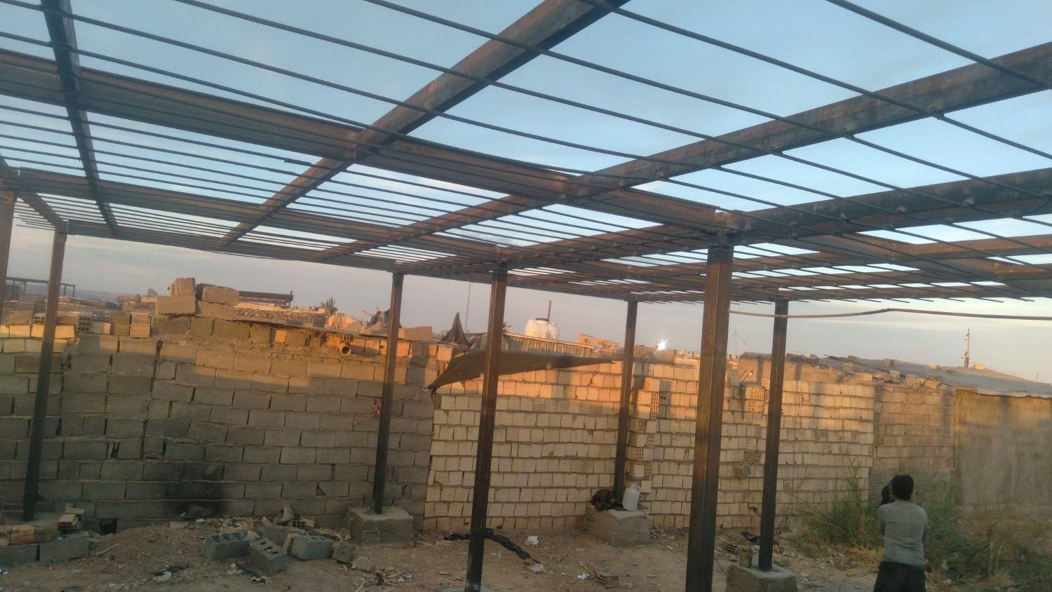 جوشکاری سیار|خدمات پیشه و مهارت|بم, |دیوار