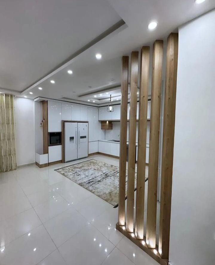 کابینت پله ای مدرن|مصالح و تجهیزات ساختمان|بومهن, |دیوار