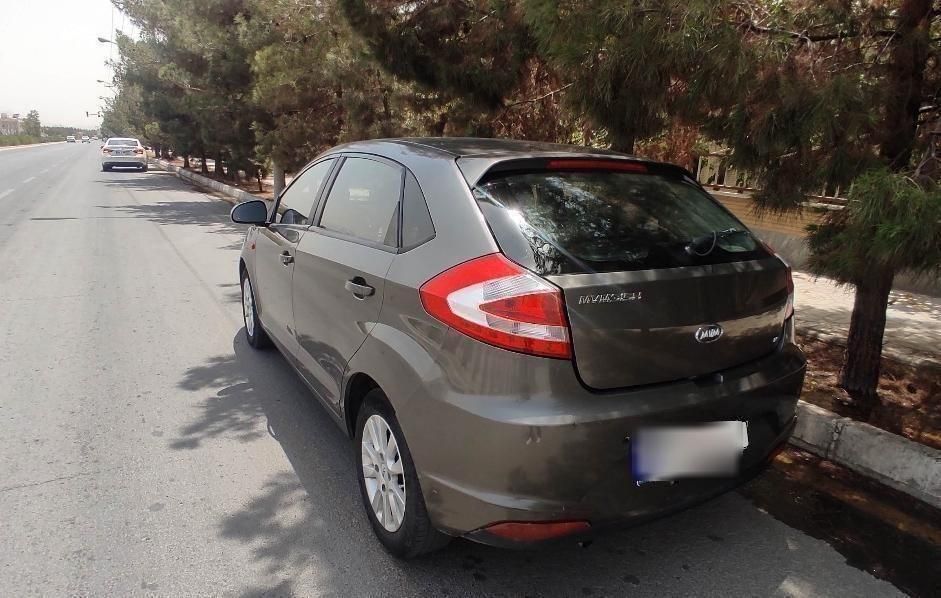 ام‌وی‌ام 315 هاچبک اسپرت لاکچری، مدل ۱۳۹۴|خودرو سواری و وانت|اصفهان, سپاهان‌شهر|دیوار