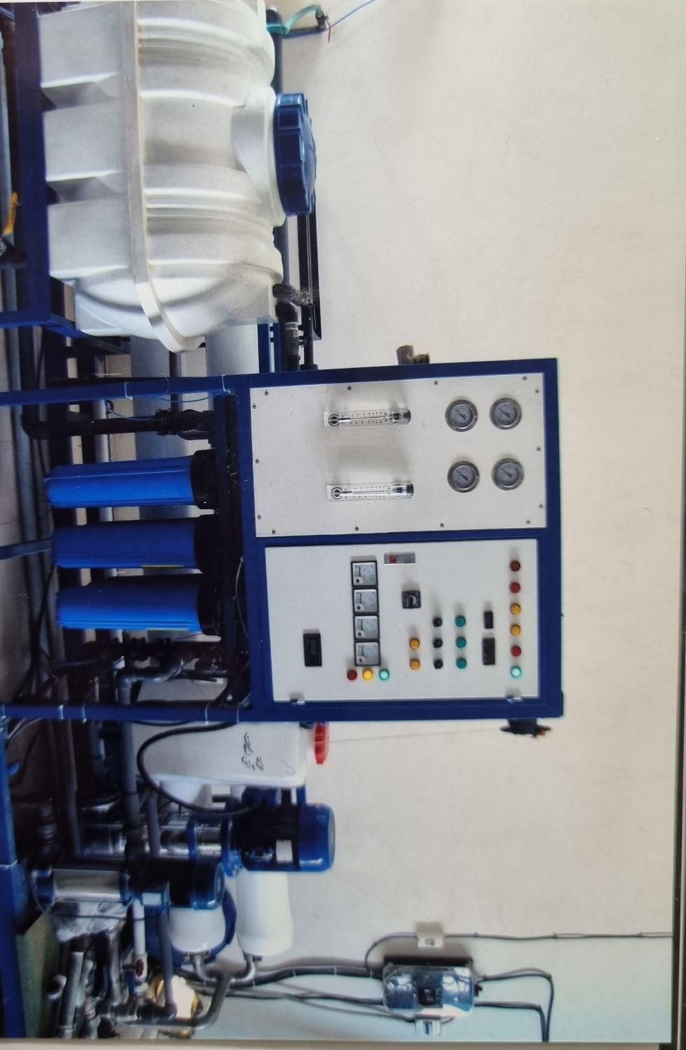 ساخت سیستمهای تصفیه اب وپساب|ماشین‌آلات صنعتی|برخوار, |دیوار