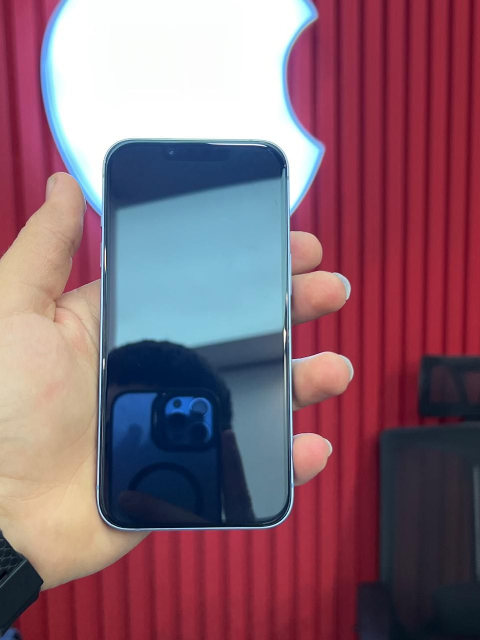 اپل iphone 14 با حافظهٔ ۱۲۸ گیگابایت|موبایل|مشهد, احمدآباد|دیوار