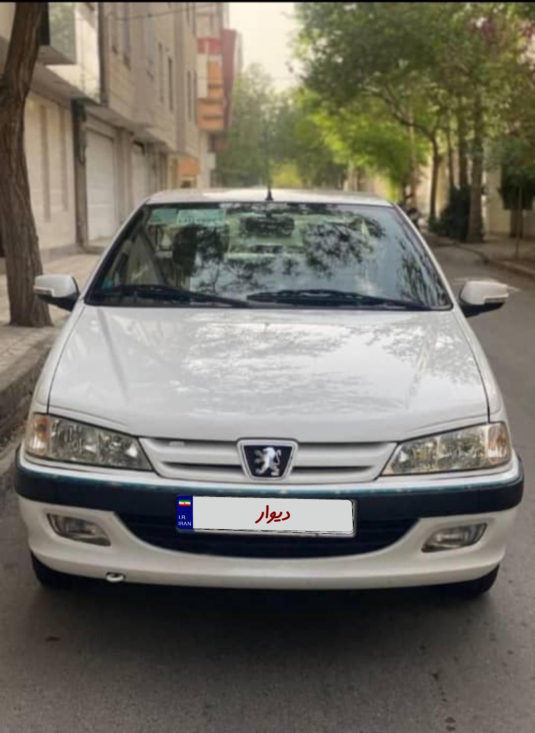 پرشیا xu7 مدل ۹۹(کم کار)|خودرو سواری و وانت|تهران, سلسبیل|دیوار
