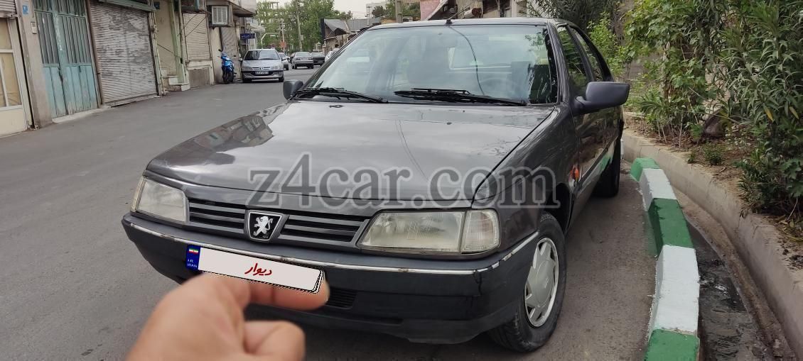 پژو روآ (ROA) دوگانه سوز، مدل ۱۳۸۶|خودرو سواری و وانت|کاشان, دانش|دیوار