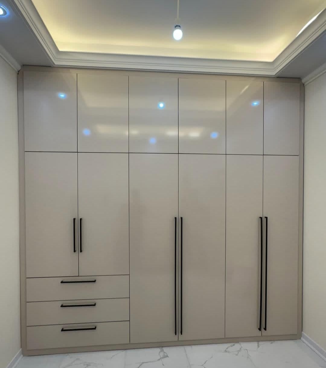 کابینت کمد دیواری ۱۱|مصالح و تجهیزات ساختمان|اردبیل, |دیوار
