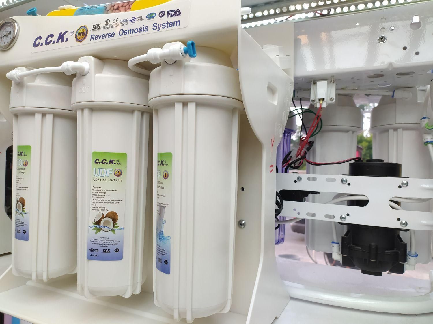 تانکر ذخیره ۵ هزار مخزن منبع سه لایه پمپ آب|مصالح و تجهیزات ساختمان|رشت, معلم|دیوار