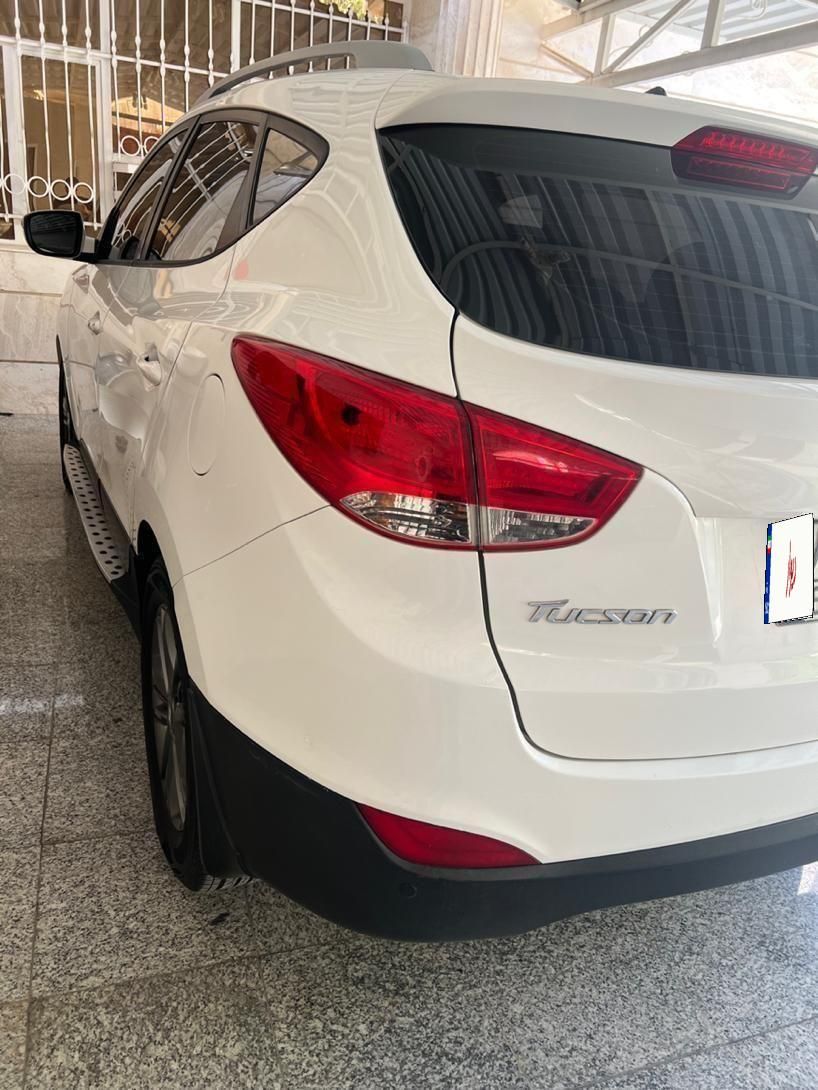 هیوندای توسان ix 35 2400cc، مدل ۲۰۱۵|خودرو سواری و وانت|اهواز, پادادشهر|دیوار