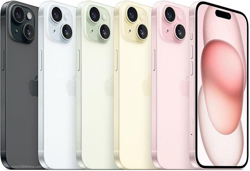 اپل آیفون15نات اکتیوApple iPhone15-128GB اصلی 2سیم|موبایل|تهران, میدان ولیعصر|دیوار