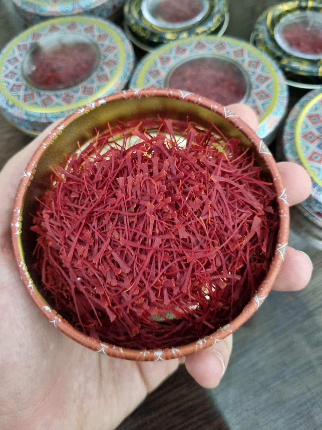 زعفران سوپر نگین|خوردنی و آشامیدنی|تهران, شهرک فرهنگیان|دیوار