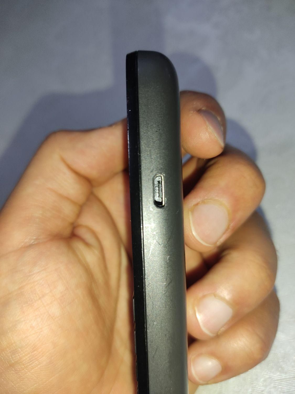 گوشی ساده Alcatel OneTouch 1016G|موبایل|تهران, دولتخواه جنوبی|دیوار