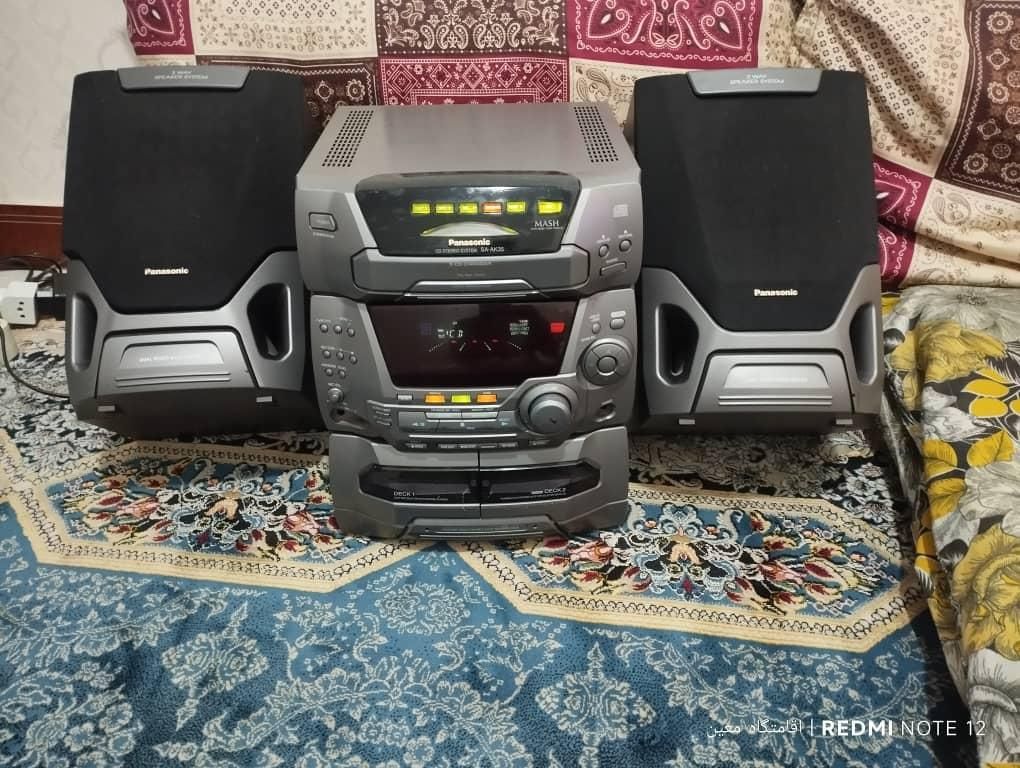 ضبط صوت خانگی|سیستم صوتی خانگی|تهران, مینا|دیوار
