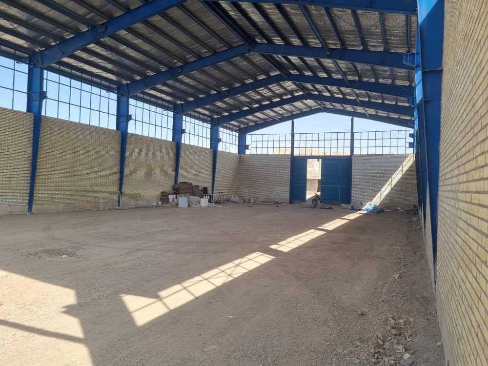 فروش کارخانه صفر در فاز جدید سجزی|فروش دفتر صنعتی، کشاورزی، تجاری|اصفهان, گورت|دیوار