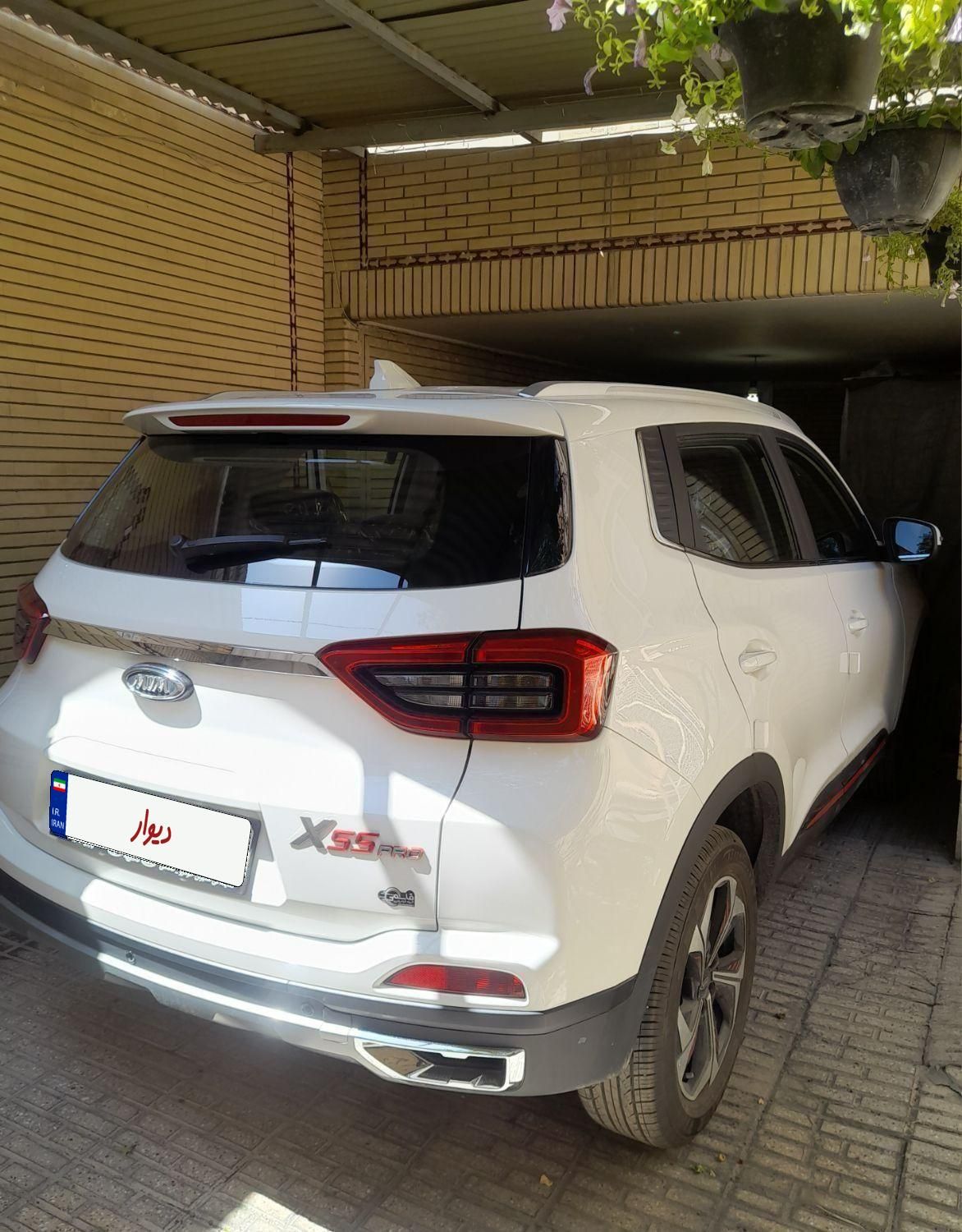 ام وی ام X55pro  IE صفر|خودرو سواری و وانت|اصفهان, بوستان ناژوان|دیوار