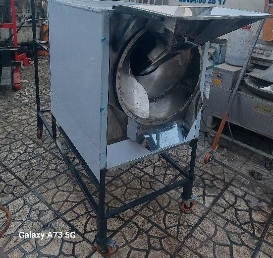 قوی دقیق بروز ،دستگاه،شورکن Iتفت،تخمه پز شور کنo|ماشین‌آلات صنعتی|تهران, شهرک آزادی|دیوار