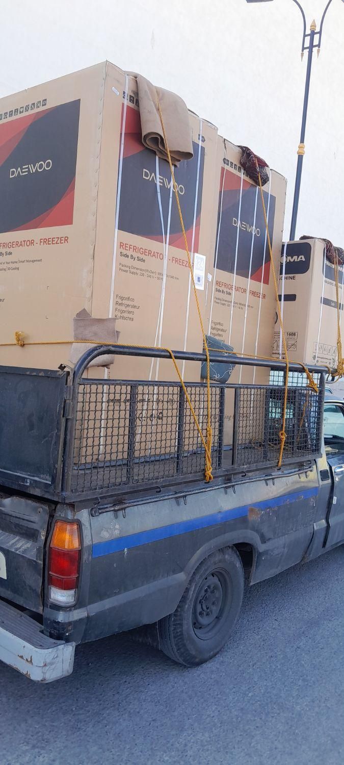 خریدار فروش سایدبای سایدایرانی خارجی نوکارکردتهران|یخچال و فریزر|تهران, تهران‌سر|دیوار